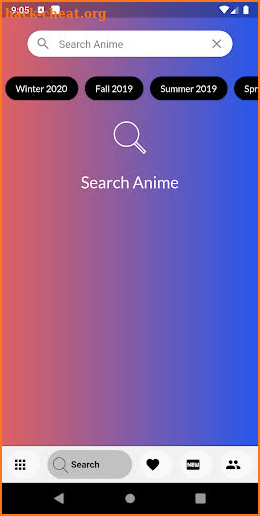 Anime Plus screenshot