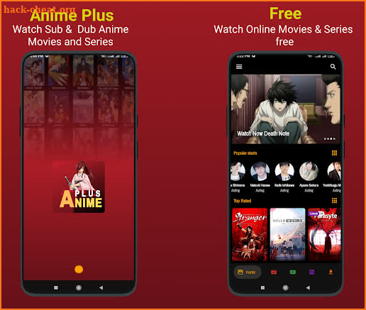 Anime Plus | Sub & Dub | Watch online Anime screenshot