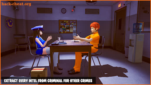 Anime Police Mom Simulator screenshot
