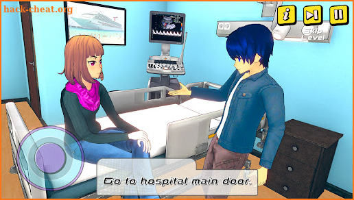 Anime Pregnant Mom Simulator screenshot