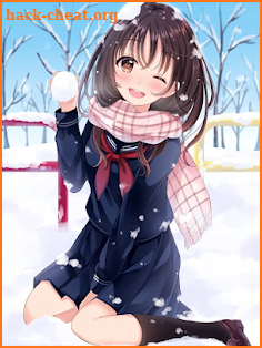 Anime Pretty Cute Sweet screenshot