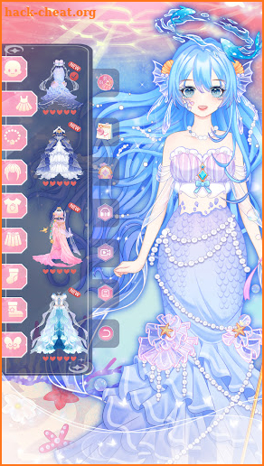 Anime Princess 2：Dress Up Game screenshot