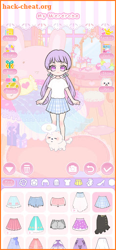 Anime Princess - Dress Up Game screenshot