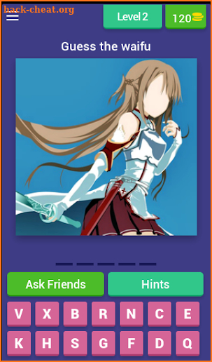 Anime Quiz - (Girls trivia!) screenshot