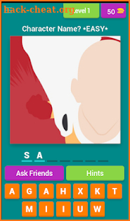 ANIME QUIZ - Trivia Game screenshot