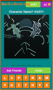 ANIME QUIZ - Trivia Game screenshot