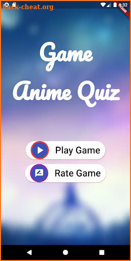 Anime Quiz - Trivia Game - Guess Anime Character screenshot