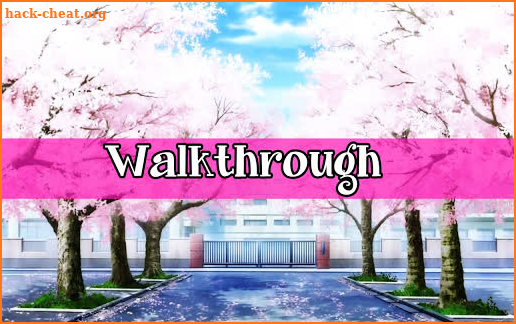 🏫Anime Sakura Yandere Simulator High Walkthrough screenshot