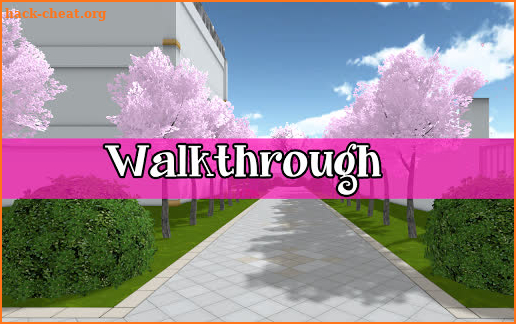🏫Anime Sakura Yandere Simulator High Walkthrough screenshot