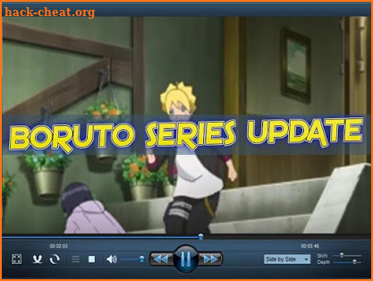 Anime Series : Boruto HD New Episode screenshot