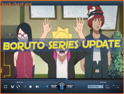 Anime Series : Boruto HD New Episode screenshot