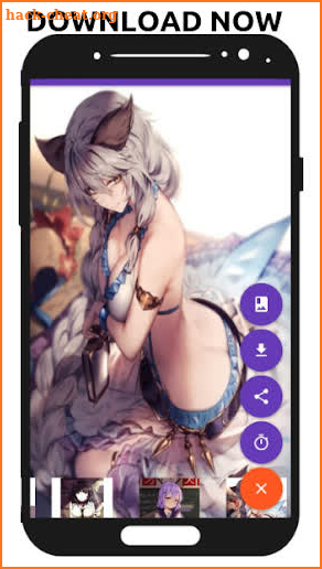 anime sexy wallpapers screenshot