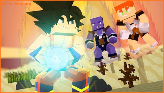 Anime Skins for Minecraft PE screenshot