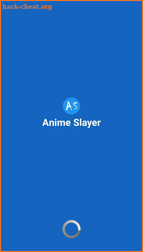 Anime Slayer screenshot