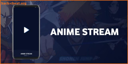 Anime Stream - Streaming Anime screenshot