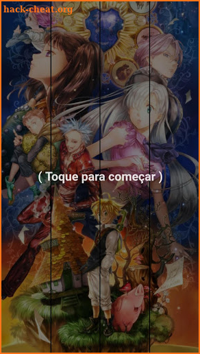 Anime Tiles screenshot
