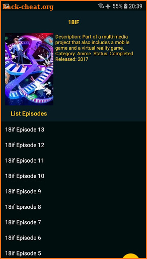 Anime Toon - Watch Anime Tv Online screenshot