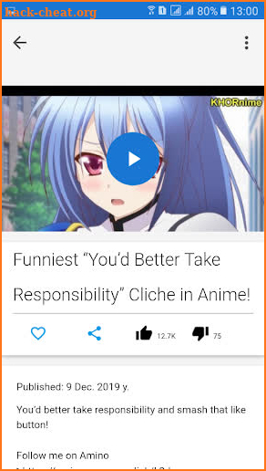 Anime Tube screenshot