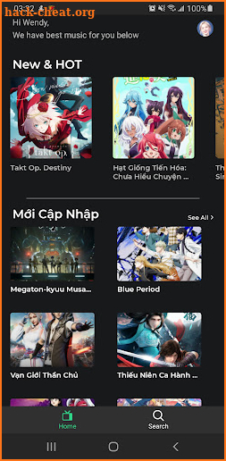 Anime TV screenshot