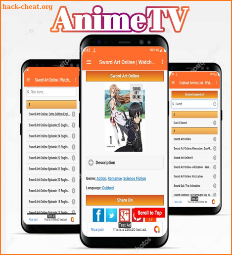 Anime TV 2020 - watch anime | dubbed & sub anime screenshot
