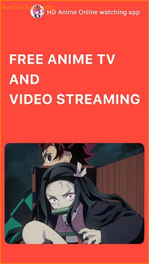 Anime tv - Anime Tv Online HD screenshot