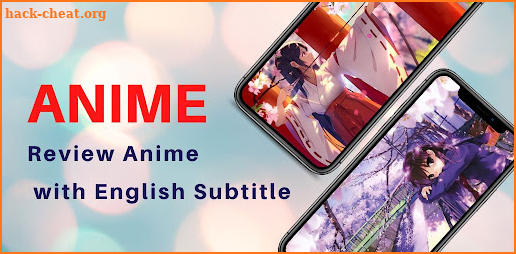 Anime TV Eng Sub & Multi Sub screenshot