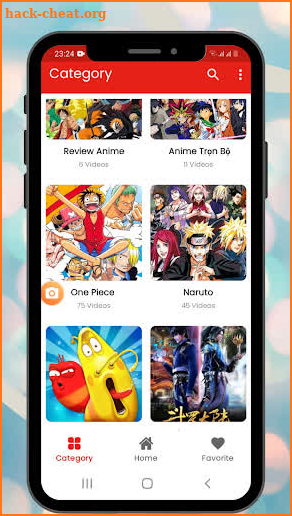 Anime TV Eng Sub & Multi Sub screenshot