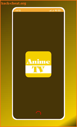 Anime TV Online HD screenshot