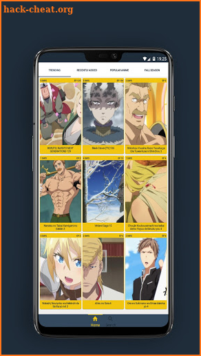 Anime TV - Watch Anime HD screenshot