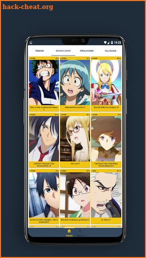 Anime TV - Watch Anime HD screenshot