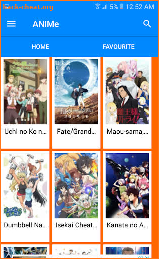 Anime Tv - Watch Anime Movies Free screenshot