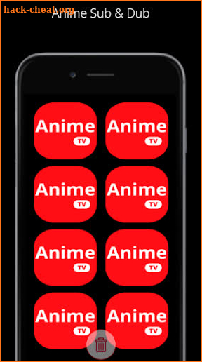 Anime TV - Watch Anime Online screenshot