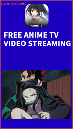 Anime tv - Watch Anime tv hd screenshot