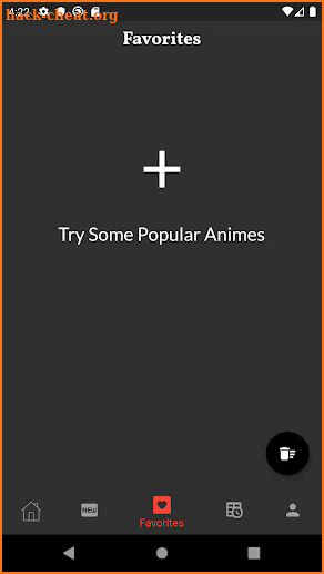 Anime Ultimate - Sub and Dub screenshot