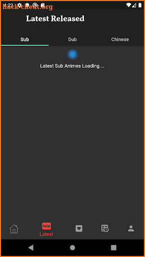 Anime Ultimate - Sub and Dub screenshot