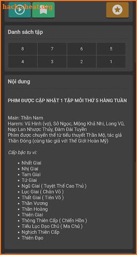 Anime Việt Sub - Xem Anime TV screenshot