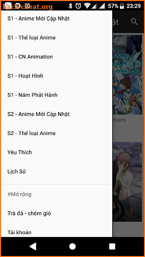 Anime Vietsub Online 24/7 screenshot