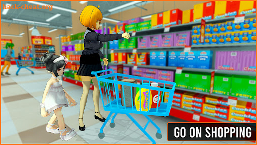 Anime Virtual Mother Simulator screenshot
