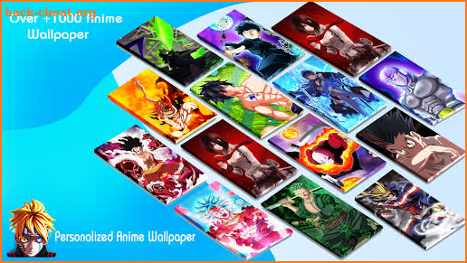 Anime wallpaper 2020 screenshot