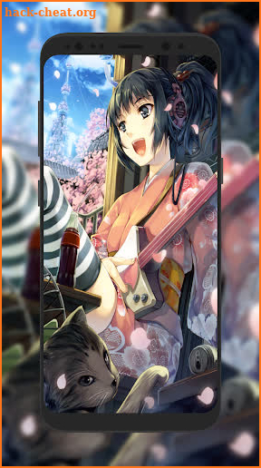 Anime Wallpaper 2022 screenshot