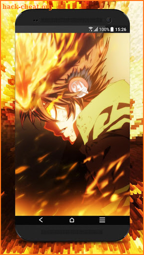Anime Wallpaper HD screenshot