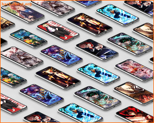 Anime Wallpaper HD 4K screenshot