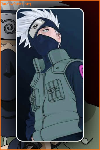 Anime Wallpaper: Kakashi HD screenshot