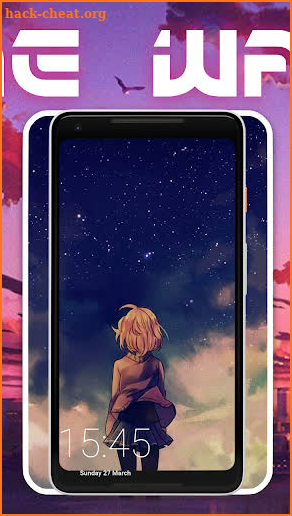 Anime Wallpaper Pro screenshot