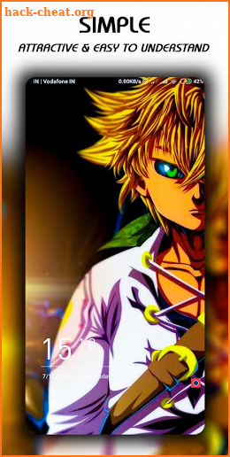 Anime Wallpaper - QHD Live Backgrounds screenshot
