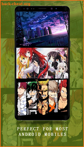 Anime Wallpapers screenshot
