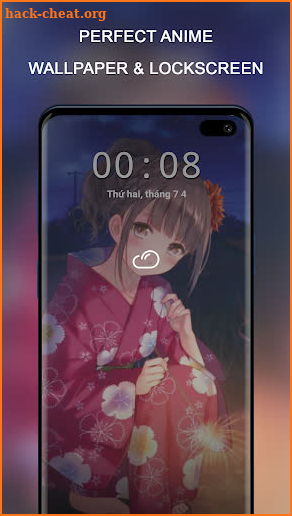 Anime Wallpapers  For Me - Cute Anime screenshot