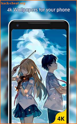 Anime Wallpapers Free screenshot