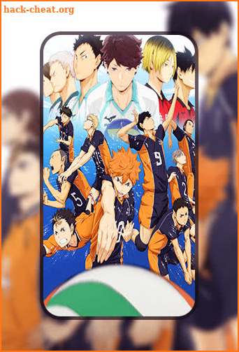 Anime Wallpapers : Haikyuu screenshot