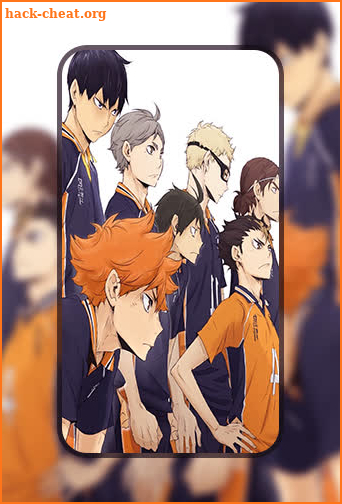 Anime Wallpapers : Haikyuu screenshot